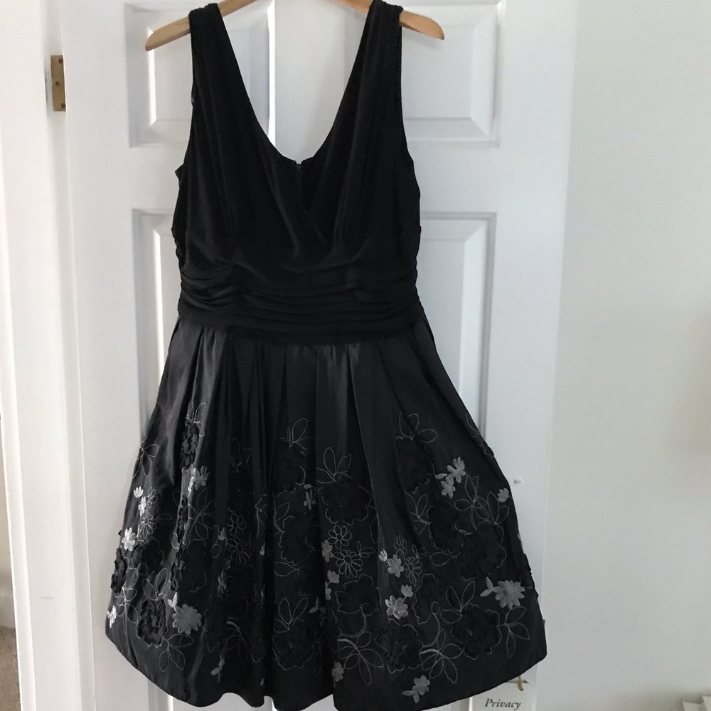 Collection Dress Barn Woman special occasion dress